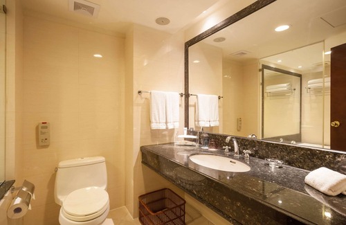 Gulou Hotel | Best Western Plus Fuzhou Fortune Hotel