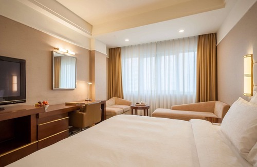Gulou Hotel | Best Western Plus Fuzhou Fortune Hotel