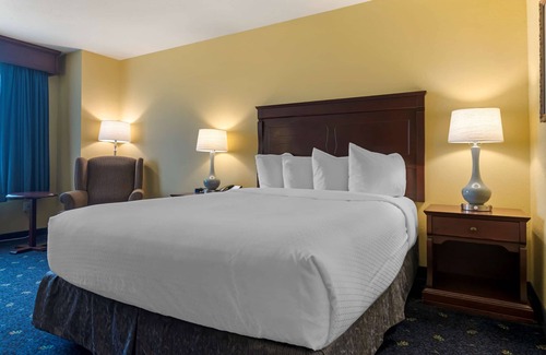 Grand Falls Hotel | Best Western Plus Grand-Sault Hotel & Suites