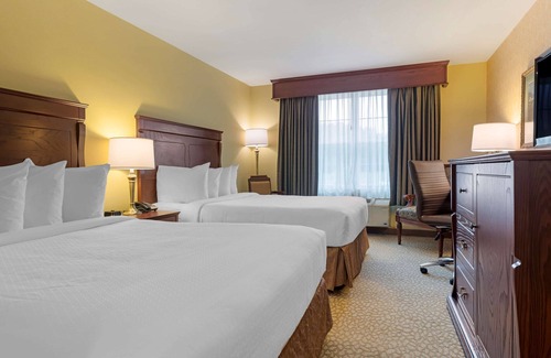 Grand Falls Hotel | Best Western Plus Grand-Sault Hotel & Suites