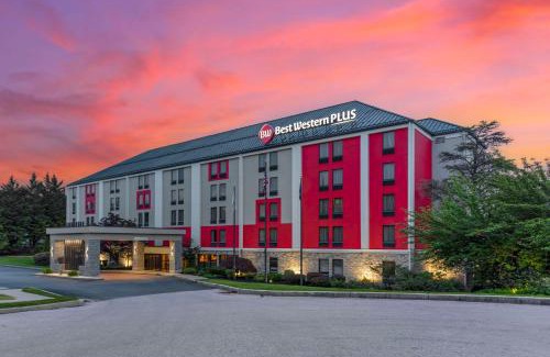 York Hotel | Best Western Plus Heritage Rail Inn & Suites