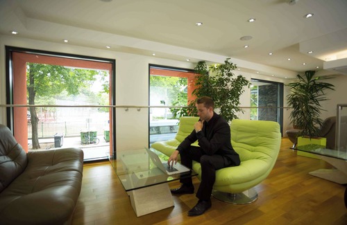 Stuwerviertel Hotel | Best Western Plus Hotel Arcadia