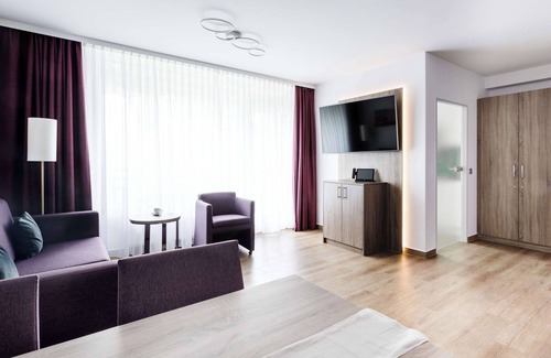 Haan Hotel | Best Western Plus Hotel Stadtquartier Haan