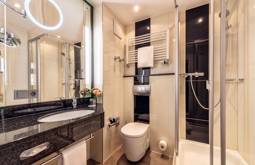 Haan Hotel | Best Western Plus Hotel Stadtquartier Haan