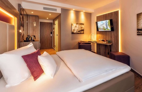 Haan Hotel | Best Western Plus Hotel Stadtquartier Haan
