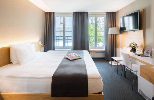 Niederdorf Hotel | Best Western Plus Hotel Zürcherhof