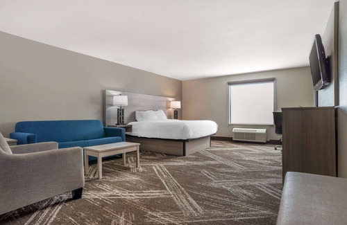 Greater Belhaven Hotel | Best Western Plus Jackson Downtown Coliseum