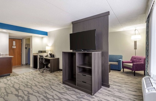 Ashley Oaks Hotel | Best Western Plus Knoxville Cedar Bluff