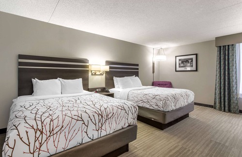 Ashley Oaks Hotel | Best Western Plus Knoxville Cedar Bluff