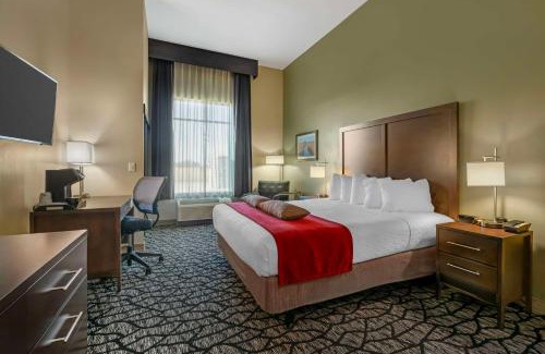 Madison Hotel | Best Western Plus Lakeview Hotel