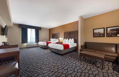 Madison Hotel | Best Western Plus Lakeview Hotel