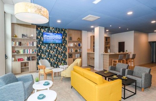 Anatole France Danton Hotel | Best Western Plus Le Havre Centre Gare