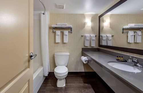 County of Vermilion River Hotel | Best Western Plus Meridian Hotel