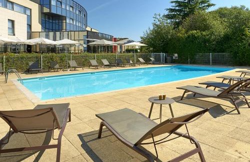 Grigy-Technopole - La Grange-aux-Bois Hotel | Best Western Plus Metz Technopole
