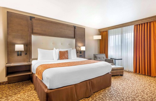 Southeast Salem Hotel | Best Western Plus Mill Creek Inn