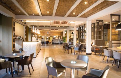 Sindlesham Hotel | Best Western Plus Moat House Reading