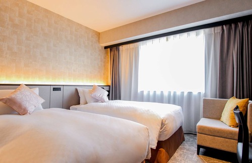 Sakae Hotel | Best Western Plus Nagoya Sakae