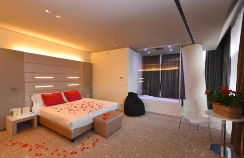 Padova Hotel | Best Western Plus Net Tower Hotel Padova