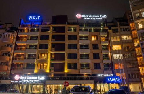 Studentski Grad Hotel | Best Western Plus Olives City Hotel - Free Pool & Parking