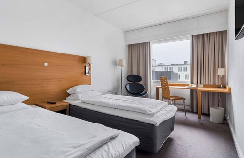 Tarnby Kommune Hotel | Best Western Plus Park Globetrotter Copenhagen Airport