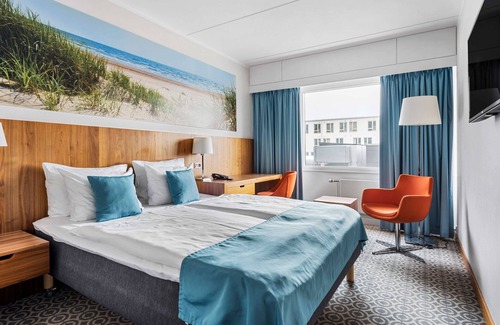 Tarnby Kommune Hotel | Best Western Plus Park Globetrotter Copenhagen Airport