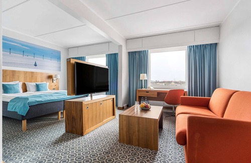 Tarnby Kommune Hotel | Best Western Plus Park Globetrotter Copenhagen Airport
