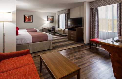 Philadelphia Hotel | Best Western Plus Philadelphia-Choctaw Hotel and Suites