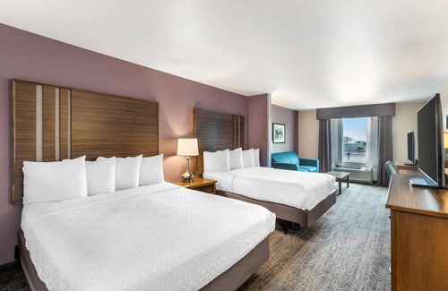 Rapid City Hotel | Best Western Plus Rapid City Rushmore