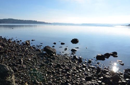 Silverdale Hotel | Best Western Plus Silverdale Beach Hotel