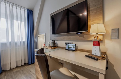 Zentrum Hotel | Best Western Plus Theodor Storm Hotel