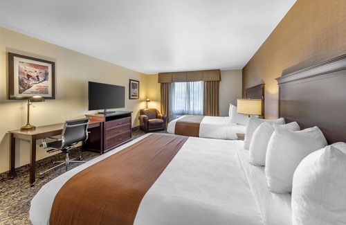 Truckee Hotel | Best Western Plus Truckee-Tahoe Hotel