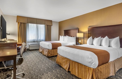 Truckee Hotel | Best Western Plus Truckee-Tahoe Hotel