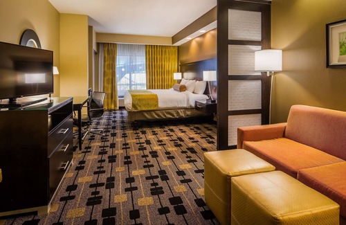 Hattiesburg Hotel | Best Western Plus University Inn