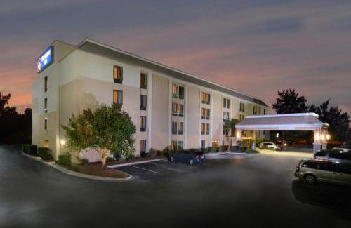 Wilmington Hotel | Best Western Plus Wilmington/Wrightsville Beach