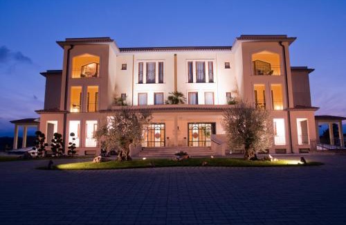 Quattromiglio Hotel | Best Western Premier Villa Fabiano Palace Hotel