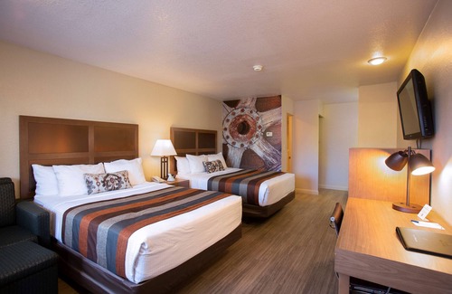 Central Sacramento Hotel | Best Western Sandman Hotel