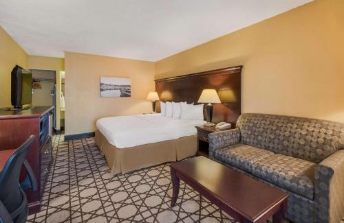 Murray Hotel | Best Western University Inn
