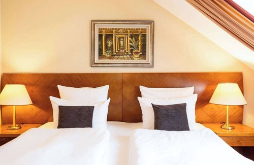 Mitte Hotel | Best Western Victor's Residenz-Hotel Rodenhof