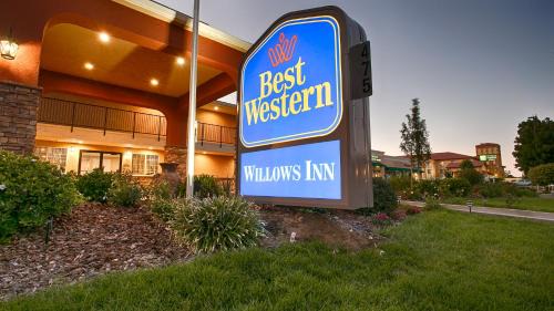 Willows Hotel | Best Western Willows Inn