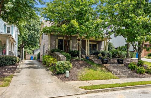 Home Park Apartment | BestSpot Walkable just Across Atlantic Station