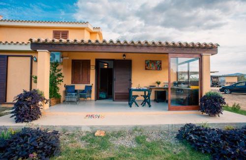 Castiadas House | Beth la Casa della Luna