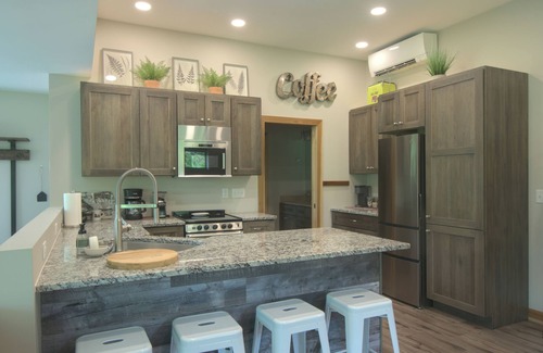 Cornucopia Apartment | Beti's Basecamp | Tiny Home for Big Adventures