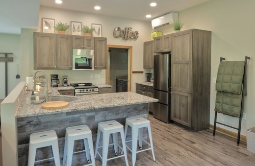 Cornucopia Apartment | Beti's Basecamp | Tiny Home for Big Adventures