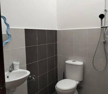 Ayer Panas House | Betta Imbellis Stay