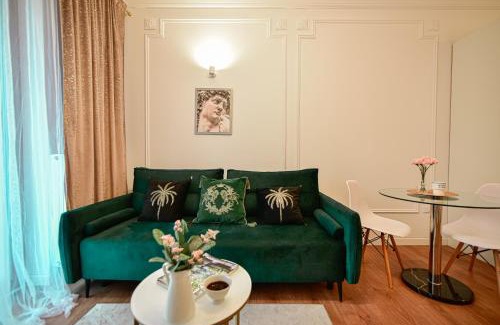 Nowa Praga Apartment | BETTER PLACE Classical Warsaw