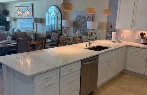 Orange Beach Condo | Better Than The Ritz ~ Welcome basket ~ 1302C