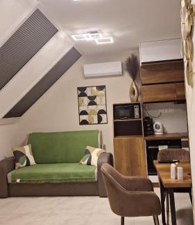 Hajduszoboszlo Apartment | Betti Lux Apartman