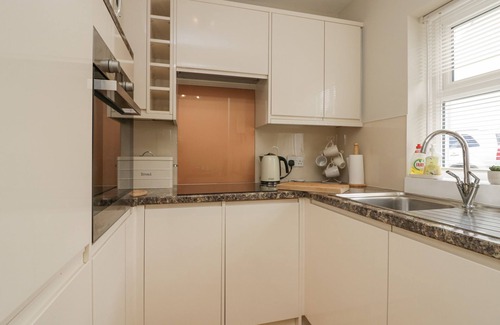 Hawkshead Apartment | BETTY'S MEWS, with a garden in Hawkshead