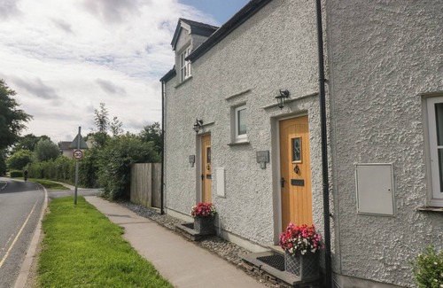 Hawkshead Apartment | BETTY'S MEWS, with a garden in Hawkshead