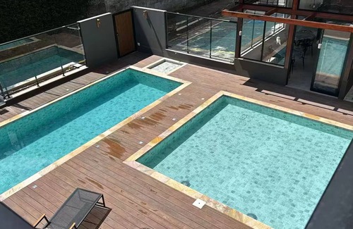 Praia da Enseada Apartment | Bettys Enseada guesthouse apartments ap 2